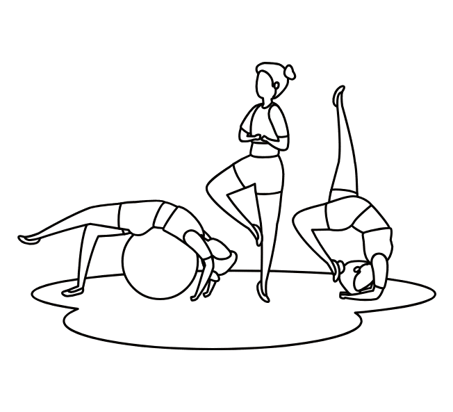 Pilates para Adultos