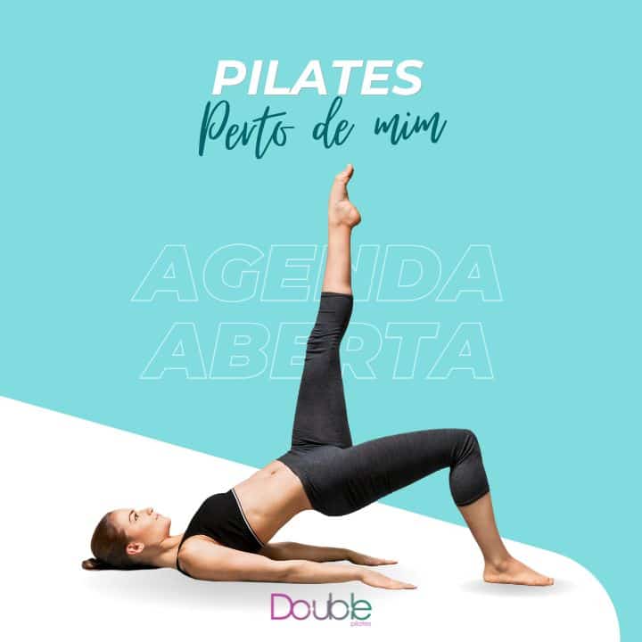 Pilates perto de mim
