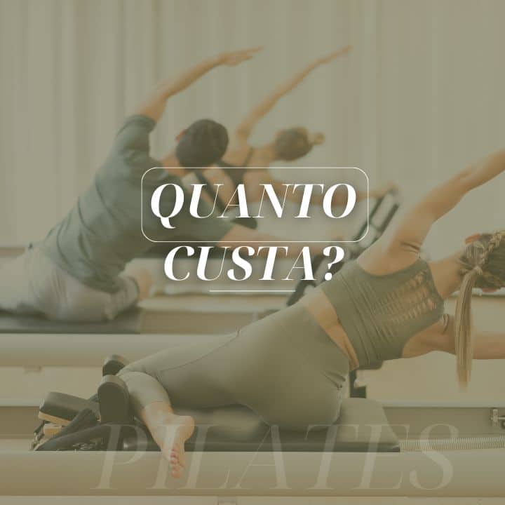 Quanto Custa Aula de Pilates em Londrina