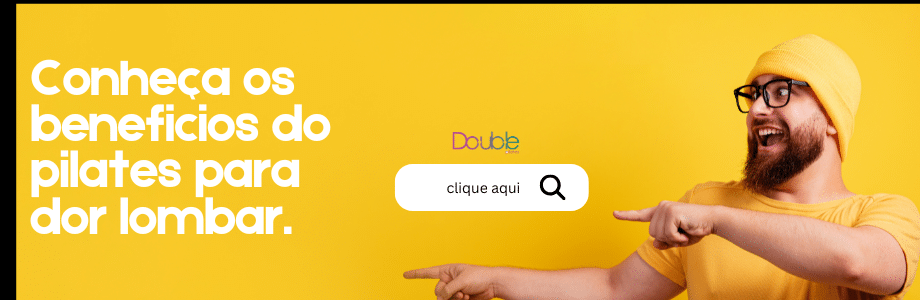 Conheça os beneficios do pilates para dor lombar.