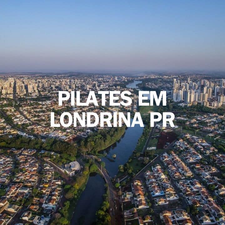 Pilates na cidade de Londrina PR