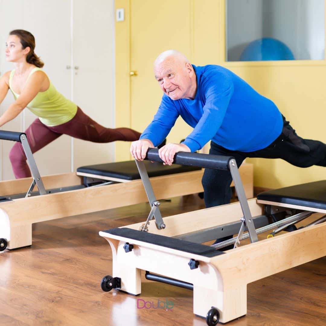 pilates idosos