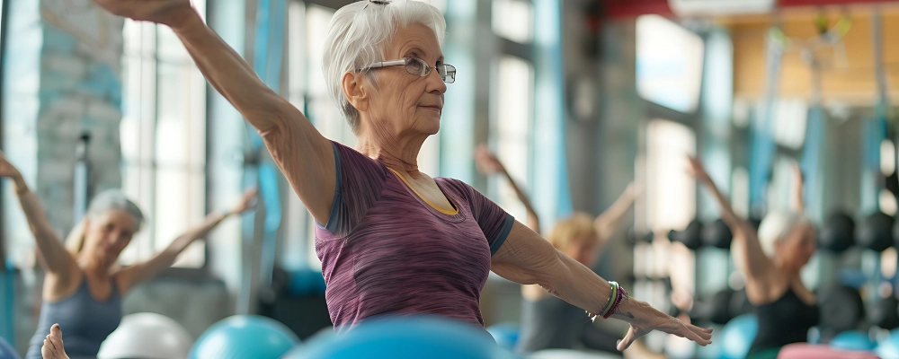 pilates terceira idade