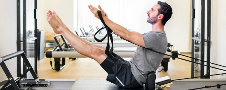 pilates para fortalecimento muscular