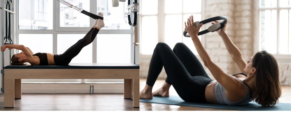 PILATES SOLO