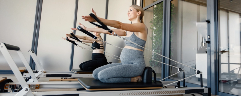 pilates gestante