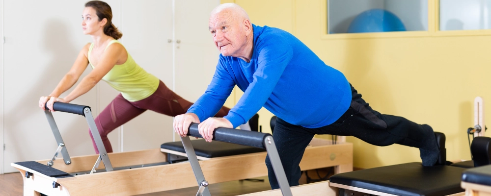 pilates idoso