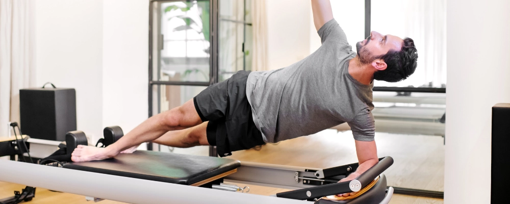 pilates fortalecimento