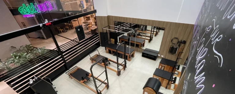academia de pilates em londrina