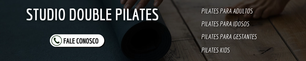 CTA STUDIO DOUBLE PILATES ZERÃO