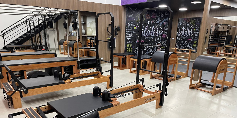 O Que Define o Melhor Estúdio de Pilates?