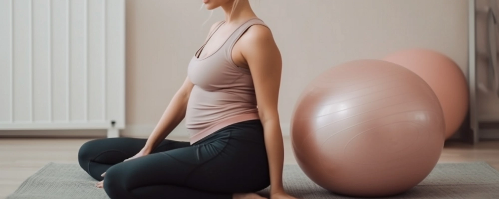 Pilates Também É Seguro Para Gestantes