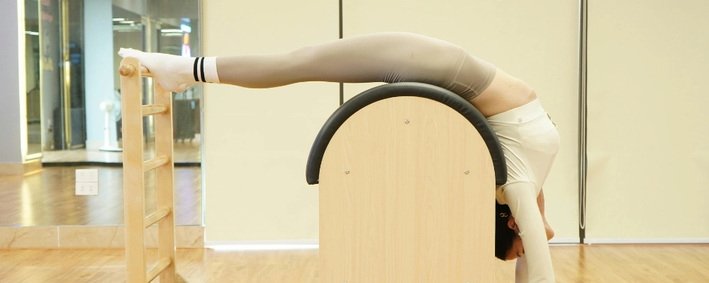 pilates métodos
