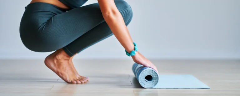 Colchonete para pilates