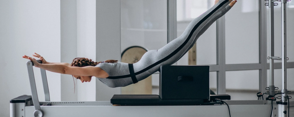 Frequência pilates