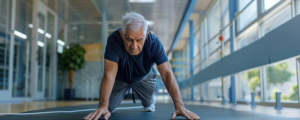 O Pilates É Para Todos
