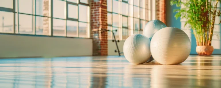 academia de Pilates perto de mim